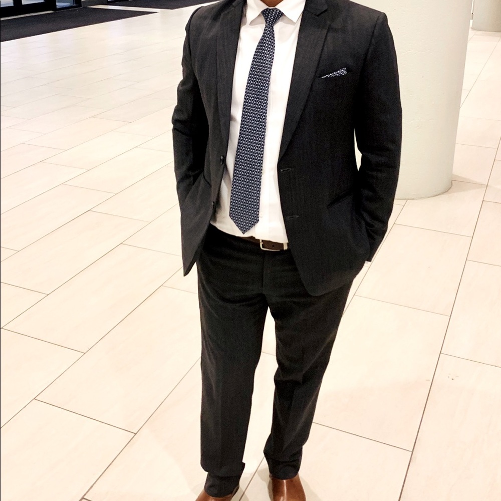 Business Suit and Pants